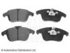 BLUE PRINT ADJ134201 Brake Pad Set, disc brake